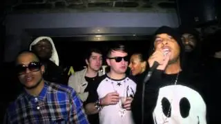 WallStreet Ent Live @ Vanity 14/12/12  @SUPREMEBS5 @CRITICALRAPS @MAK_MAYNE
