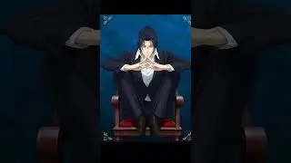analytical thinking & observation goes to Sherlock, my mistake. #anime #manga #intelligence #genius