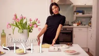 How A Food Stylist Elevates A Home Cocktail Night