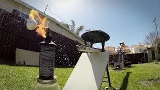GoPro: Backyard Trick Shot - Golf