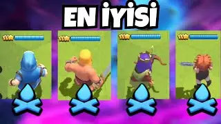GELMİŞ GEÇMİŞ EN İYİ TAKTİK! (3700🏆) ROYALE TAKTİKLERİ