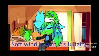 Leo put Mikey to sleep tmnt 