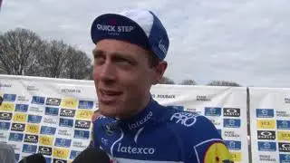 NikiTerpstra - Post-race interview - Paris-Roubaix 2018