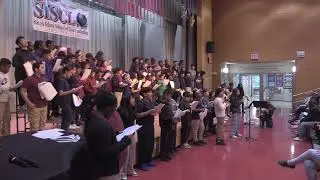Make It in America - Victoria Justice. (5th Grade SISCL Chorus Cover.)