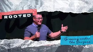Next Level Serving - Derek Atkinson | Church Experience