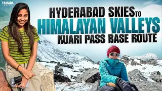 Tugasi Village – Kuari Pass & Pangarchulla Trek || @rjamalakalapala  || #himalayas #travelvlog