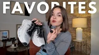 OCTOBER FAVORITES 2025 🍂 Fashion, Beauty & Everyday essentials I&rsquo;ve been loving