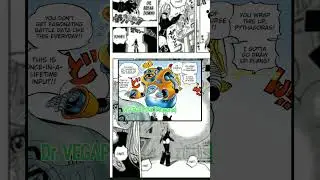 one piece chapter 1074 spoilers #onepiece #onepiece1074