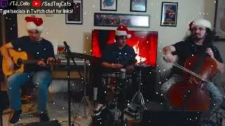 Azalea Town / Last Christmas Live Mashup