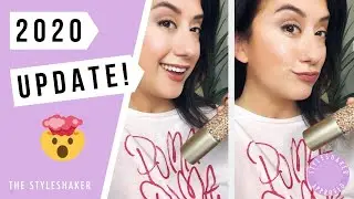 JANE IREDALE Liquid Minerals FOUNDATION Review UPDATE! | Demo, Cleaner Beauty Guide