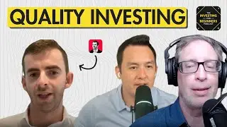 Quality Investing with Pieter from Compounding Quality