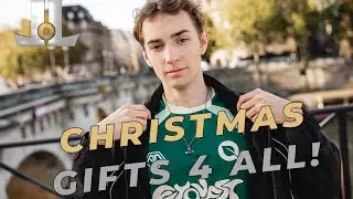 A Christmas Gift For Every Major Region!