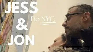 Jess&Jon Do NYC
