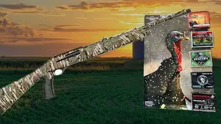 ТЕСТИРОВАНИЕ ТАБЛИЦЫ MOSSBERG SA 20 TSS