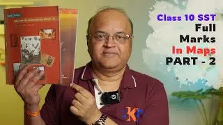 CBSE Class 10 Social Science Map-Based Questions 2026 | Best Books to Score 95%+ | Full Map Guide