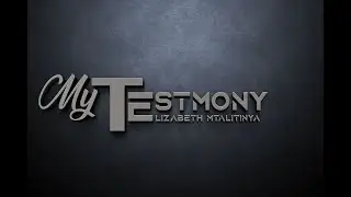 MY TESTMONY NA ELIZABETH MTALITINYA (USHUHUDA WA AMANI SEHEMU YA KWANZA)