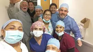 Manos Juntas - West Ohio Mission Partner