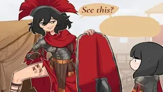 Her Secret! | Comic by CenturiiC
