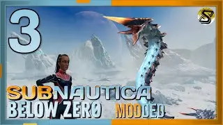 LAND ISN'T SAFE EITHER?! | SUBNAUTICA: BELOW ZERO - PART 3
