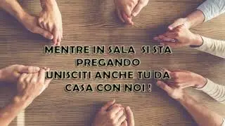 DIRETTA CULTO CHIESA ADI San Biagio Platani - CLICCA SUL LINK PER SEGUIRE LA DIRETTA