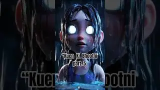 Kuen Ki Bhootni part 5 #ytshorts #cocomelon #cartoon #viral #bhoot #shorts #comedy