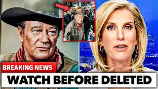 1 MINUTE AGO: FBI Solve John Wayne's Death Mystery, And Fans Are Shocked...