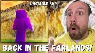 WEMMBU IS BACK IN THE FARLANDS! Wemmbu I Explored the Minecraft Farlands (UNSTABLE SMP REACTION!)