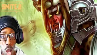 JUST JOUST THINGS!  Joust Xbalanque Gameplay! ( Smite 2 )