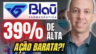 BLAU3: VALE A PENA INVESTIR EM BLAU FARMAC&Ecirc;UTICA?!