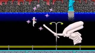Chelnov Atomic Runner(US) {Arcade Gameplay} Last Stage . [Hardest Mode]