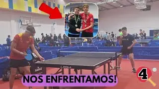 😱ME ENFRENTO A MI PAREJA DE DOBLES😱 | Campeonato De Andalucía 2025 #4