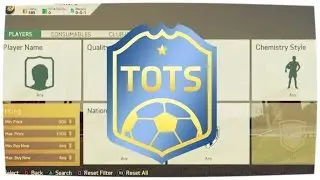 FIFA 16: HOW TO MAKE PROFIT FOR TOTS WITH 500 COINS - AMAZING TRADING METHOD!