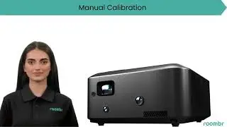 How to Manually Calibrate Roombr Device