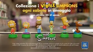 The Simpsons Eurospin 2023
