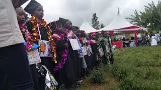 Hill spring Academy pp2 graduation on 5th November 2025