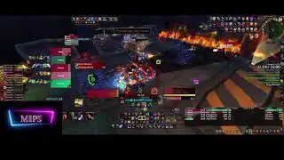 Mythic Plus - TheWarWithin - +16 - Motherload - Blood Death Knight - Deathbringer