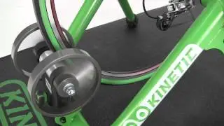 2014 Kinetic Cyclone - Key Features