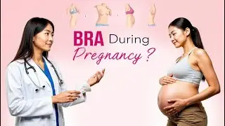 Should You Wear a Bra During Pregnancy? The Truth About Breast Support for Moms-to-Be!