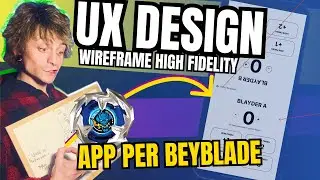 Sto disegnando la web app definitiva per i tornei di Beyblade! (Parte 3)