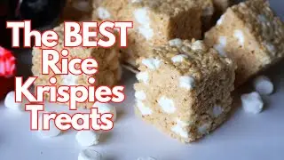 This is the BEST Way to Make Rice Krispies Treats