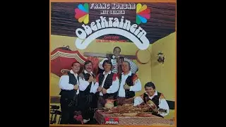 Franc Korbar mit seinen Oberkrainern - Eins und zwei