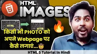 HTML img tag & src, alt, width, height Attributes | Web Development HTML Tutorial In 2022 YouTube 🔥
