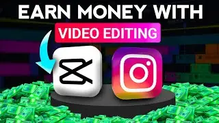 How To Earn Money Like Pro Video Editor || Step By Step //