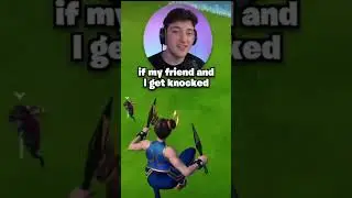 Fortnite NPCS ARE BROKEN! #shorts #fortnite #like #subscribe #npc
