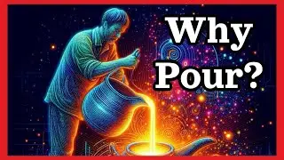 A Precious Metals Dealer Talks About Pouring Silver