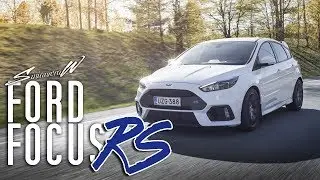 FORD FOCUS RS