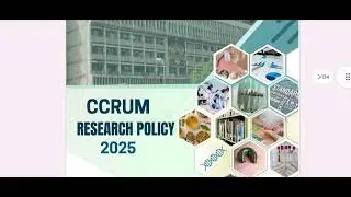 CCRUM EOI Scheme 2025-26 | How to send Unani Research Proposal? | Ayush | Unani Medicine #unani