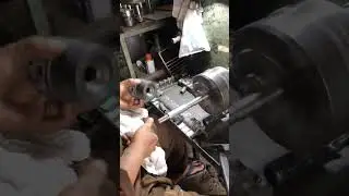 head rotor fitting #aqeelvlogs #mechanical