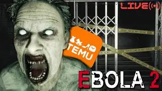 SALVIAMO RAKAN CITY | Ebola 2 🦠 [FINALE]  - 🔴LIVE