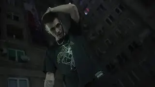 Stranger Guy DPMO - Bau Bau 🦇 (Official Music Video) Prod. by Andrem